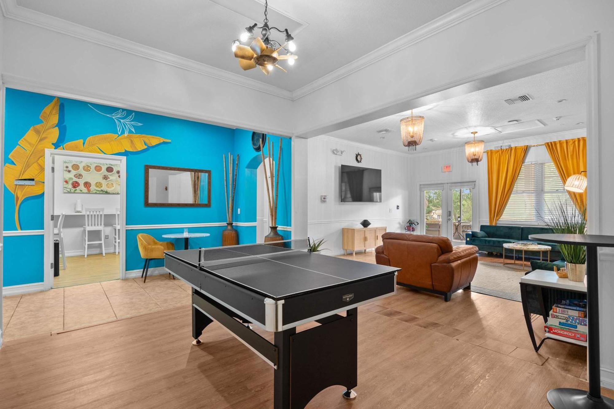 Banana Leaf Villa-Vintage Vibes- King Suite オーランド エクステリア 写真